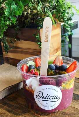 Delicia Acai + Protein Bar North Adelaide