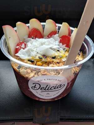 Delicia Acai + Protein Bar North Adelaide