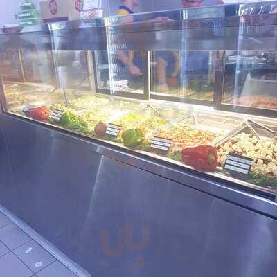 Marine World Seafood Cafe