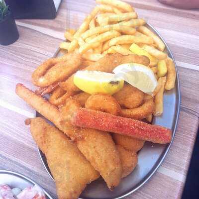 Marine World Seafood Cafe
