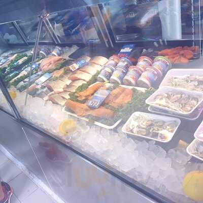 Marine World Seafood Cafe