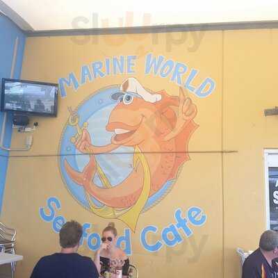 Marine World Seafood Cafe