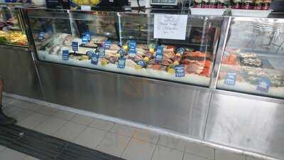 Marine World Seafood Cafe