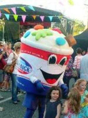 Cold Rock Ice Creamery