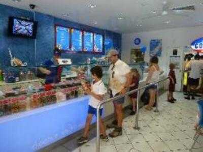 Cold Rock Ice Creamery