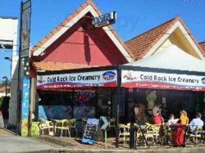 Cold Rock Ice Creamery