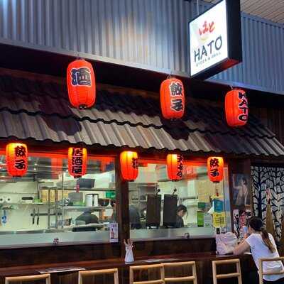 Hato Gyoza And Grill