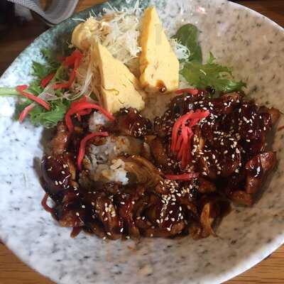 Hato Gyoza And Grill