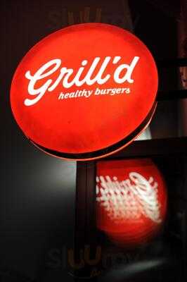 Grill'd West End