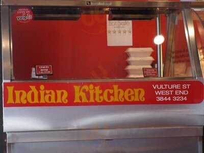The Indian Kitchen