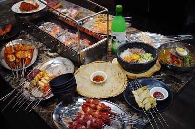 Gong Korean Bbq Restaurant