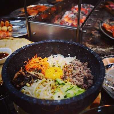 Gong Korean Bbq Restaurant