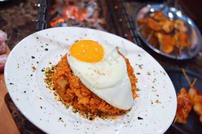 Gong Korean Bbq Restaurant