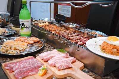 Gong Korean Bbq Restaurant