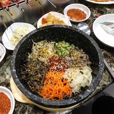 Gong Korean Bbq Restaurant