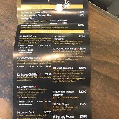 Lanna House Thai Resturant