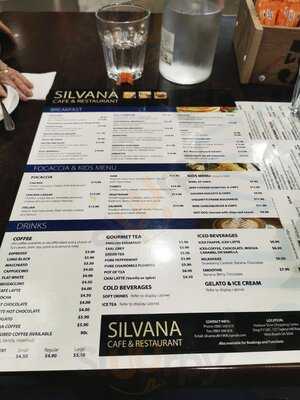 Silvana Cafe & Restaurant