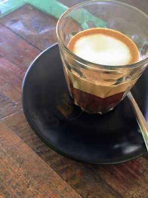 Ananas Espresso