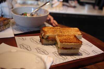 Cereal & Sandwich Bar