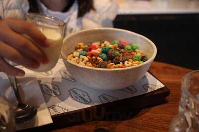Cereal & Sandwich Bar