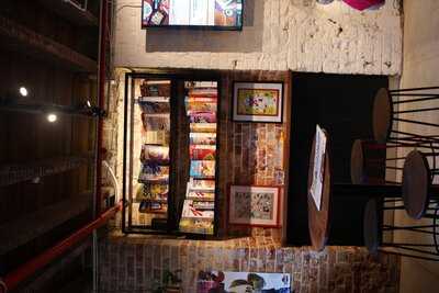 Cereal & Sandwich Bar