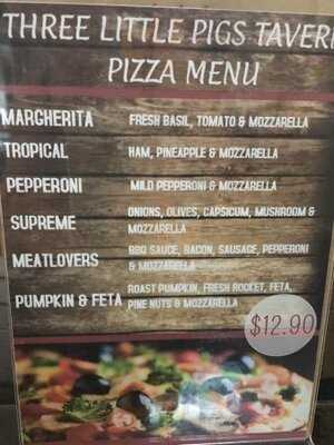 Three Little Pigs Tavern