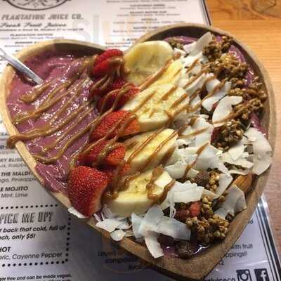 The Plantation Juice Co