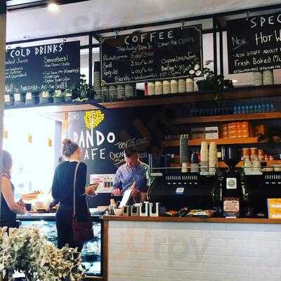 Pando Cafe