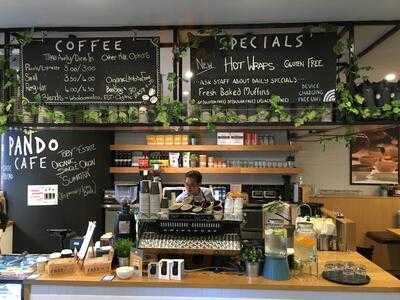 Pando Cafe