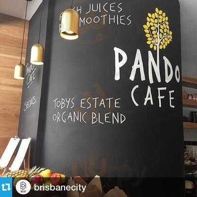 Pando Cafe