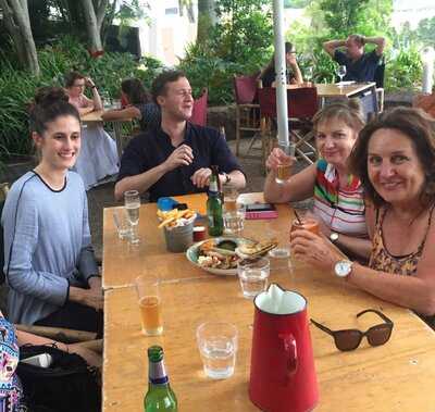 Saint Lucy Caffe E Cucina