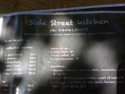 Side Street Kitchen