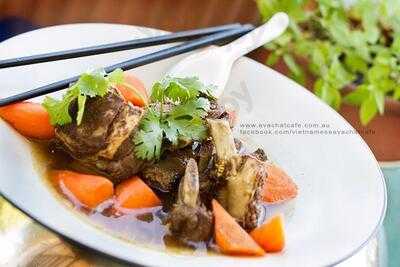 Vietnamese Avachat Cafe