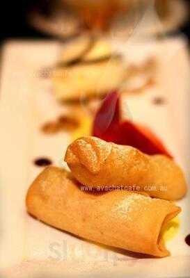 Vietnamese Avachat Cafe