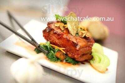 Vietnamese Avachat Cafe