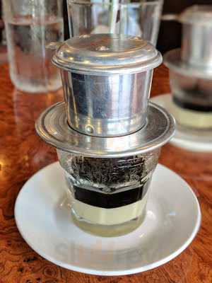 Vietnamese Avachat Cafe