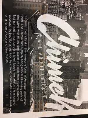 Chimek Chicken & Beer