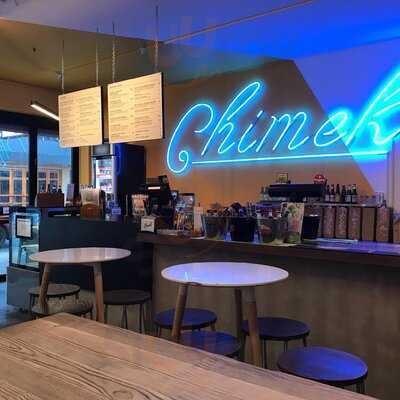 Chimek Chicken & Beer