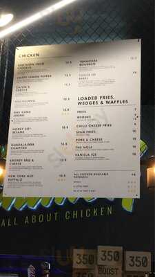 Chimek Chicken & Beer