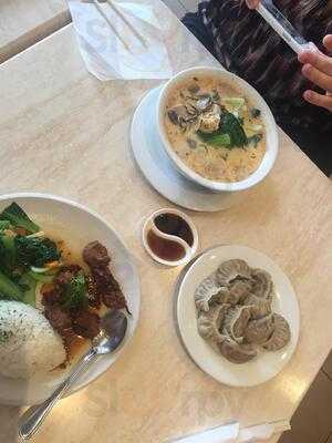 Tea Master Vegetarian Cafe Restaurant