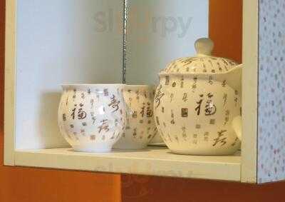 Tea Master Vegetarian Cafe Restaurant