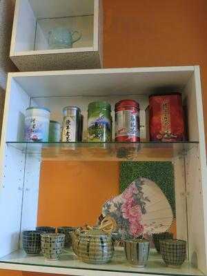 Tea Master Vegetarian Cafe Restaurant