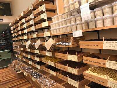 The Dark Chocolatier