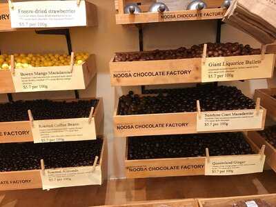 The Dark Chocolatier