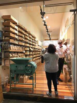 The Dark Chocolatier