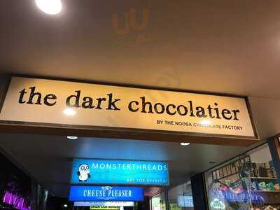 The Dark Chocolatier