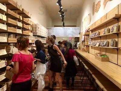 The Dark Chocolatier