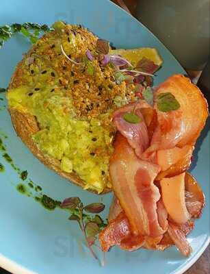 Verandah On Racecourse