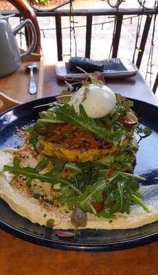 Verandah On Racecourse