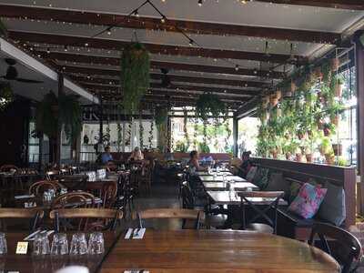 Verandah On Racecourse